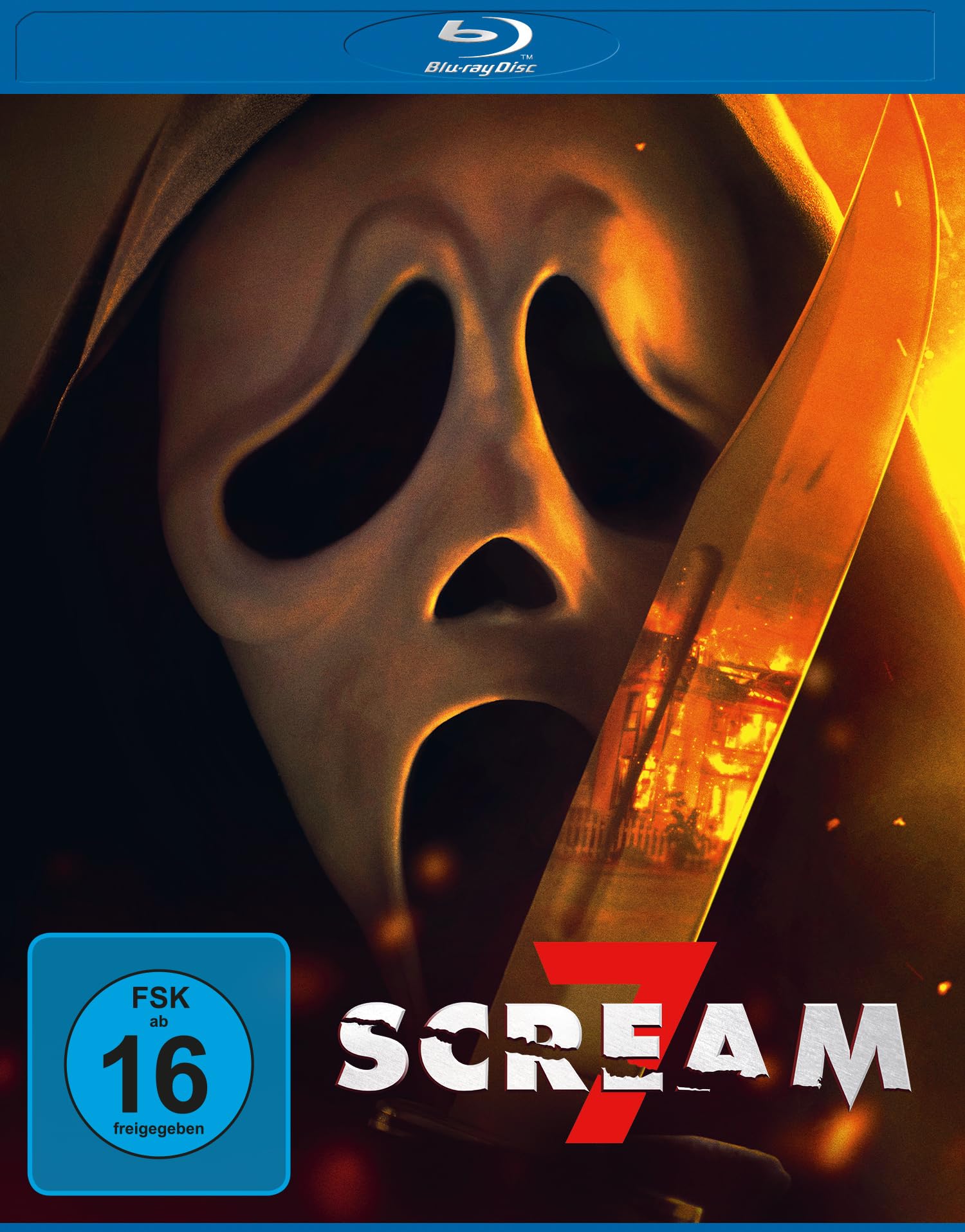 Amazon.co.jp: Scream 7 [Blu-ray] : Page, Jim, Williamson, Kevin